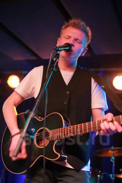 Подарочный сертификат уроки вокала для взрослых и детей во Владивостоке