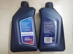 BMW TwinPower Turbo. 5W-30, �������������, 1��. ����