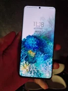 Samsung Galaxy S20. �/�, 128 ��, ���������, 3G, 4G LTE, Dual-SIM, NFC ����