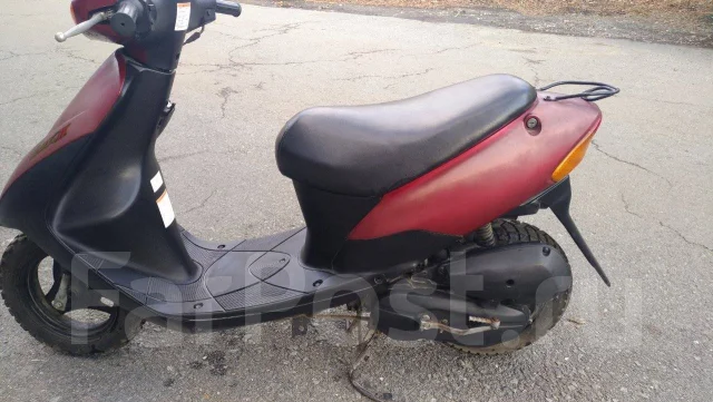 Suzuki Lets 2. 49����. ��., ��������, ���������, ������ �� �� ����
