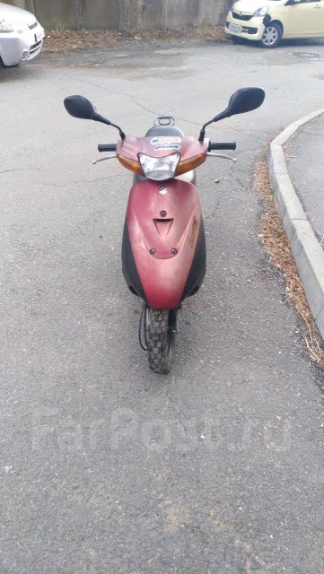 Suzuki Lets 2. 49����. ��., ��������, ���������, ������ �� �� ����