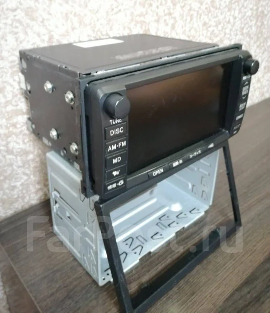 Fujitsu Ten NH3T-W55 ����