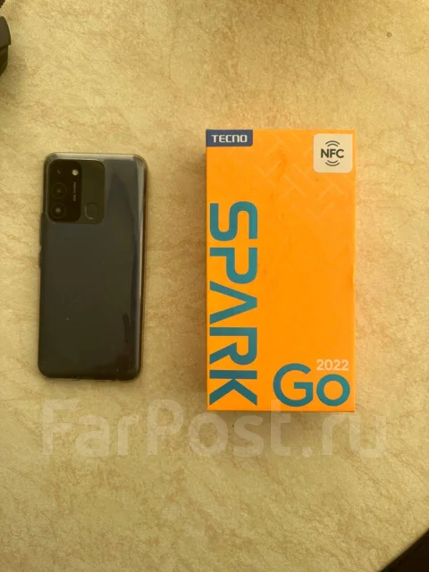 Tecno Spark Go. �����, ������ ����