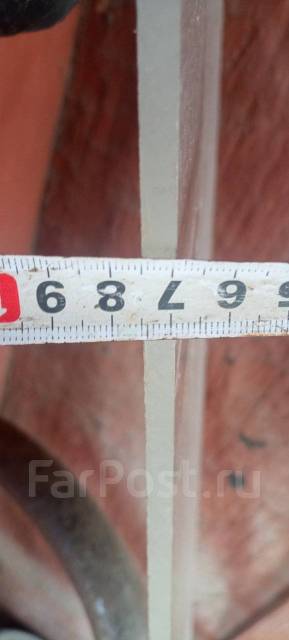 Оргстекло, в наличии. Цена: 1 000₽ во Владивостоке