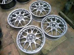 BBS SV. 6.5x17", 5x100, ET-38, �� 57,1���. ����