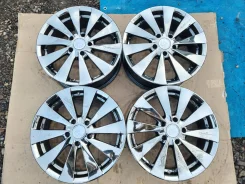 RAYS Genome. 7.0x17", 5x114.3, ET38, �� 73,1���. ��� ����� �� ������������ ����