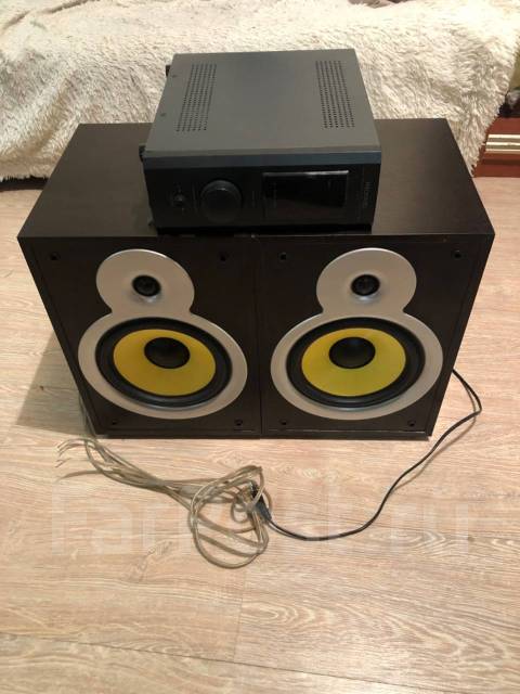 Колонки microlab pro3, б/у, в наличии. Цена: 4 000₽ во Владивостоке