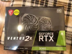 GeForce RTX 3060 ����