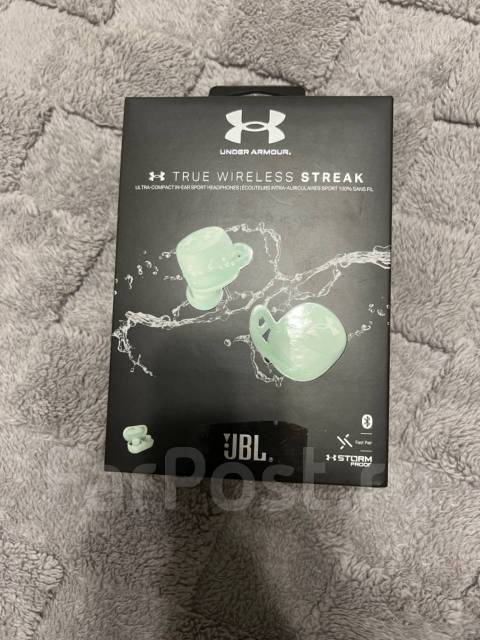 Jbl x under hot sale armour sport wireless