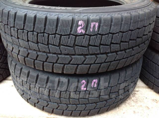 Dunlop Winter Maxx WM02, 205/60 R16, 16", 1 шт, в наличии, 205 мм, 60 % ...