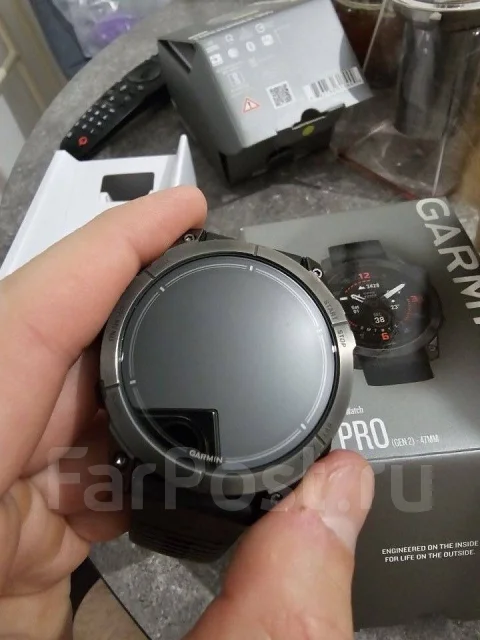 Garmin Epix Pro. GPS, NFC, IP68. ��� ����� �� ������������ ����