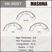 ������� ��������� ���������� Masuma, MK-6687. �������� 24 ������ ��� 50 000 �� ������� Masuma MK-6687 MK6687 ����