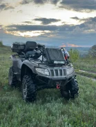 Arctic Cat TRV 1000. ��������, ��, �� ����