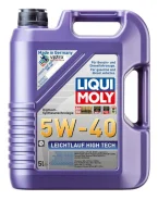Liqui Moly Leichtlauf High Tech