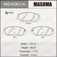 ������� ��������� �����. Masuma MSK0014 MSK0014 ����