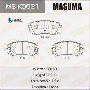   Masuma, AN-8191WK, NP6019, P30039 front (1/12) Masuma MSK0021,  MSK0021 
