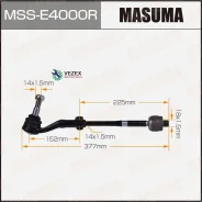 ���� ������� BMW 1(E81)/3(E90) ����. (� ������������) Masuma MSSE4000R MSSE4000R ����