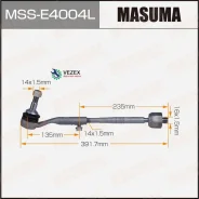 ���� ������� BMW 1(F21)/3(F30) ���. (� ������������) Masuma MSSE4004L MSSE4004L ����