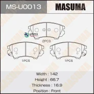 ������� �������� Masuma, P59055, PN34002 front (1/12) Masuma MSU0013, �������� MSU0013 ����