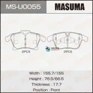������� �������� Masuma, NP5079, P24173 front (1/6) Masuma MSU0055, �������� MSU0055 ����