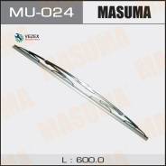  Masuma 24  (600) (1/10/50) Masuma MU024 MU024 