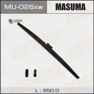 ����a 650mm/26 Lexus RX300/RX350 15, Mazda CX-9 17, Toyota C-HR 16 Masuma MU026XW MU026XW ����