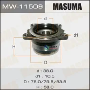 ������� ������ Toyota Ipsum/RAV4 97- ���. Masuma MW11509 MW11509 ����