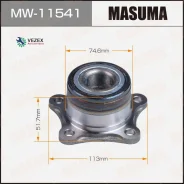 ������� � ����������� Toyota Avensis ����. Masuma MW11541 MW11541 ����