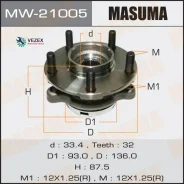 ������� � ����������� Nissan Murano 08- ������. Masuma MW21005 MW21005 ����