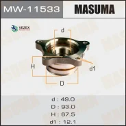 ������� ������ Toyota LAND Cruiser/LX570 09- ���. ����. Masuma MW11533 MW11533 ����