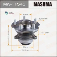 ������� � ����������� Lexus RX450H/RX200T ����. � ��� Masuma MW11545 MW11545 ����