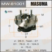 ������� � ����������� Legacy �����. Masuma MW81001 MW81001 ����