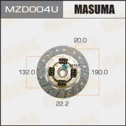 ���� ��������� 190*132*20*22.2 Masuma MZD004U MZD004U ����