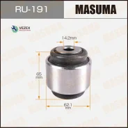 ����������� Masuma Safari /#Y61/ front ��������� Masuma RU191 RU191 ����