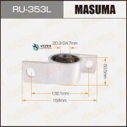 ����������� Subaru Impreza ���. Masuma RU353L RU353L ����
