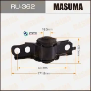 ����������� Mazda Familia ���. ���. Masuma RU362 RU362 ����