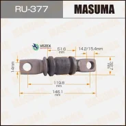 ����������� Toyota/Lexus Harrier ������. Masuma RU377 RU377 ����