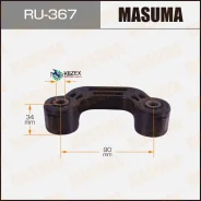 ���� Subaru Forester/Impreza/Legacy ��������� ������� ������������� 97- Masuma RU367 RU367 ����