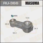 ���� ������������� ���. ����. L/R Subaru Forester 97-02/Impreza 92-/Legacy I/II/III 89-03 Masuma RU366 RU366 ����