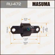 ����������� Masuma RU472 RU472 ����