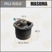 ����������� Toyota VITZ -10 ����. Masuma RU562 RU562 ����