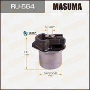 ����������� Toyota VITZ ����. Masuma RU564 RU564 ����
