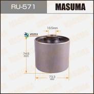  Masuma Pajero / V6#W, V7#W, V8#W, V9#W rear Masuma RU571,  RU571 