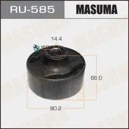 ����������� Honda Accord ������. Masuma RU585 RU585 ����