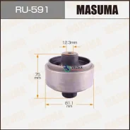 ����������� Mitsubishi Airtrek/Outlander 02- ����. Masuma RU591 RU591 ����