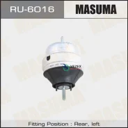 ������� ��������� VAG A6/Passat 00- ����. ���. Masuma RU6016 RU6016 ����