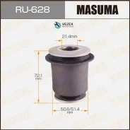 ����������� Toyota LAND Cruiser Prado 150 ������. Masuma RU628 RU628 ����