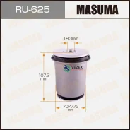 ����������� Toyota LAND Cruiser 200 ������. ����. ����. Masuma RU625 RU625 ����