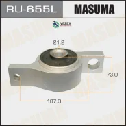 ����������� Toyota MARK X (GRX12#) �����. ����. ���. Masuma RU655L RU655L ����
