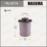 ����������� ����. ������ Nissan Pathfinder R51 05- Masuma RU674 RU674 ����